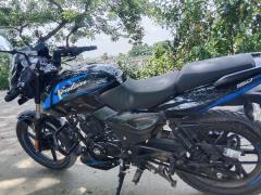 Pulsar NS160 Twin DISC ABS